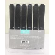 Nail Files w/ display-1pc/cs