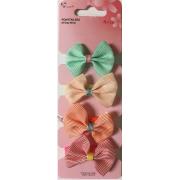 Hair Accessories-Girl's-12pcs/cs