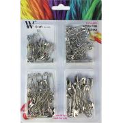 Safety Pins-12pcs/cs