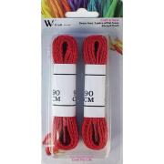 2 Pairs of Shoe Laces-12pcs/cs