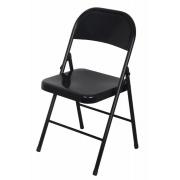 Metal Folding Chair-6 PCS/CS