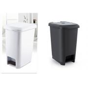#T211, 6.6Gal/25L Slim Pedal Dustbin-12 PCS/CS
