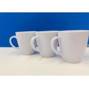 #8629-Melamine 11OZ Barrel Mug-24 PCS/CS