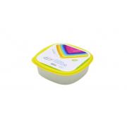 #9023-10 Piece Food Contaienr Set -0.22L/0.33L/0.65L/1L/1.9L-24 PCS/CS