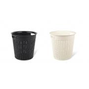 3.2Gal/12L Knitted Waste/Trash Can-12 PCS/CS