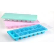  #T8538 -Ice Cube Tray with Lid-24 PCS/CS