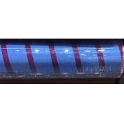#Y-023,Clear 23mm thick PVC table cloth 54
