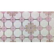 #Y-009-2,28mm thick Vinyl table cloth with foam back,54