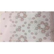 #Y-009-8,28mm thick Vinyl table cloth with foam back,54