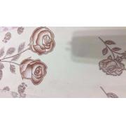 #Y-009-10,28mm thick Vinyl table cloth with foam back,54