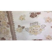 #Y-009-11,28mm thick Vinyl table cloth with foam back,54