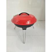 #G1504, 14 inch BBQ Charcoal Grill-1PC/CS