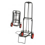Iron Luggage Cart with Wheels-6PCS/CS