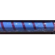 #Y022, Clear 18mm thick PVC table cloth 54
