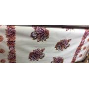#Y001-2, 28mm Thick Heavy Duty PVC Table Cloth-54