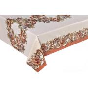 #Y001-4,28mm Thick Heavy Duty PVC Table Cloth-54