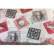 #Y014-5,14mm thick clear background PVC Table Cloth-54