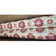  #Y017-3,28mm thick EVA table cloth 54“x33yard，$1.95/yard-1 roll/cs