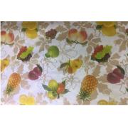 #Y018-7,28mm thick non-woven fabric table cloth,54