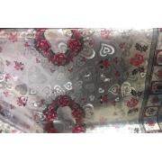 #Y007-7,28mm Thick Heavy Duty PVC Table Cloth,54