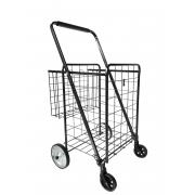 #NC-165-BK,Heavy Duty Large Dual Basket 16