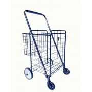 #NC-165-BL, Heavy Duty Large Dual Basket 16
