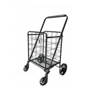 #NC167-BK, M Size Heavy Duty Large Dual Basket 16