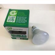 #350077, Greenlite CFL 1PC 2700K 15W R30 (=65W) Indoor Reflector Light Bulb 24PCS/CS