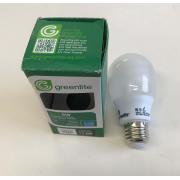 #350169, Greenlite CFL 1PC 2700K 9W (=40W) Covered A-Type Light Bulb 50PCS/CS