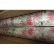 #Y017-2,28mm thick EVA table cloth 54“x33yard，$1.95/yard-1 roll/cs