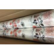 #Y017-8,28mm thick EVA table cloth 54“x33yard,$1.95/yard-1 roll/cs