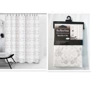 #1751-31,PEVA Shower Curtain with Prints-12PCS/CS	