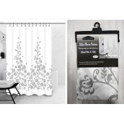 #1792-12,120g Polyester Shower Curtain with Prints-12PCS/CS