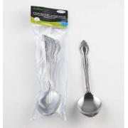 #1500，12PC Stainless Steel Dinner Spoons-24 DZS/CS