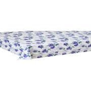 #6112-05, 9 Feet FREE-33 Yard 14mm thick double side printed with Embossed Tablecloth-54