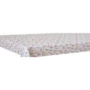 #6112-07, 9 Feet FREE-33 Yard 14mm thick double side printed with Embossed Tablecloth-54