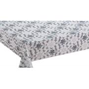 #6111-32,28mm thick Vinyl table cloth with foam back,54