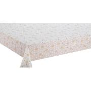 #6111-35,28mm thick Vinyl table cloth with foam back,54