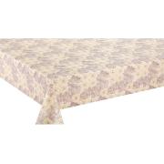 #6111-37,28mm thick Vinyl table cloth with foam back,54