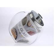 148.5oz/4390ml Glass Bottle with S/S Lid  4PCS/CS
