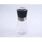 5oz/150ml Glass Spice Jar with Plastic Lid 48PCS/CS