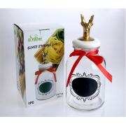 188oz/3480ml Glass Jar With Ceramic Lid 6PCS/CS