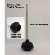 # 285, Toilet Plunger Heavy Duty, H20