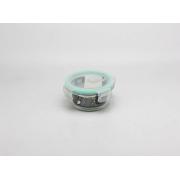 #9050, 400ml/14OZ Round glass food container -24pcs/cs