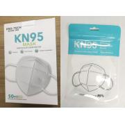  KN95 Mask-50PCS/Small Box