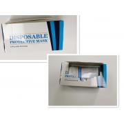  CASH ONLY-3PLY Protective Mask-50pcs/box