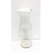 Glass Liquor Decanter with Lid-1.2L